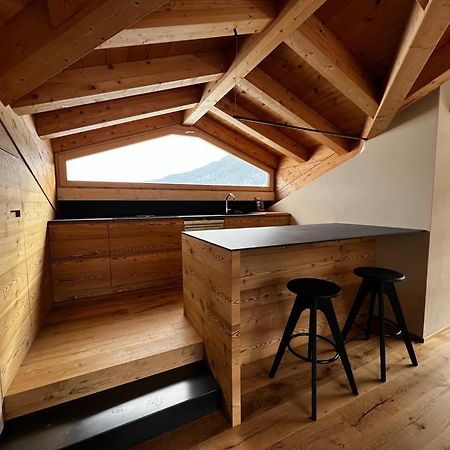 Yeti Design Mountain Apartments Pradelle Eksteriør bilde