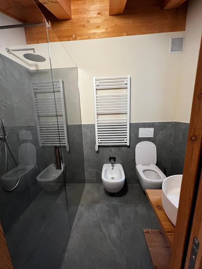 Yeti Design Mountain Apartments Pradelle Eksteriør bilde