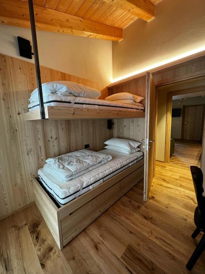 Yeti Design Mountain Apartments Pradelle Eksteriør bilde