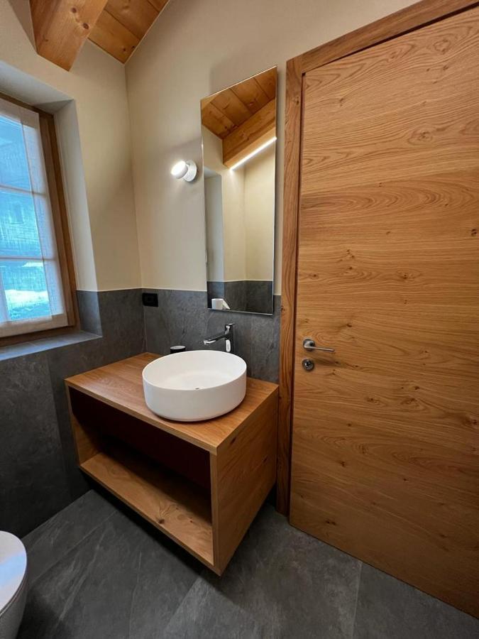 Yeti Design Mountain Apartments Pradelle Eksteriør bilde